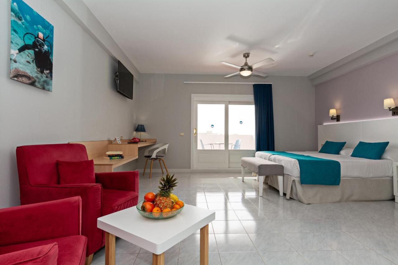 קוסטה טגוויסה Apartamentos Oceano - Adults Only - Solo Adultos מראה חיצוני תמונה