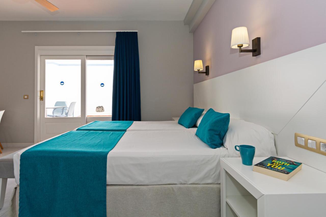 קוסטה טגוויסה Apartamentos Oceano - Adults Only - Solo Adultos מראה חיצוני תמונה