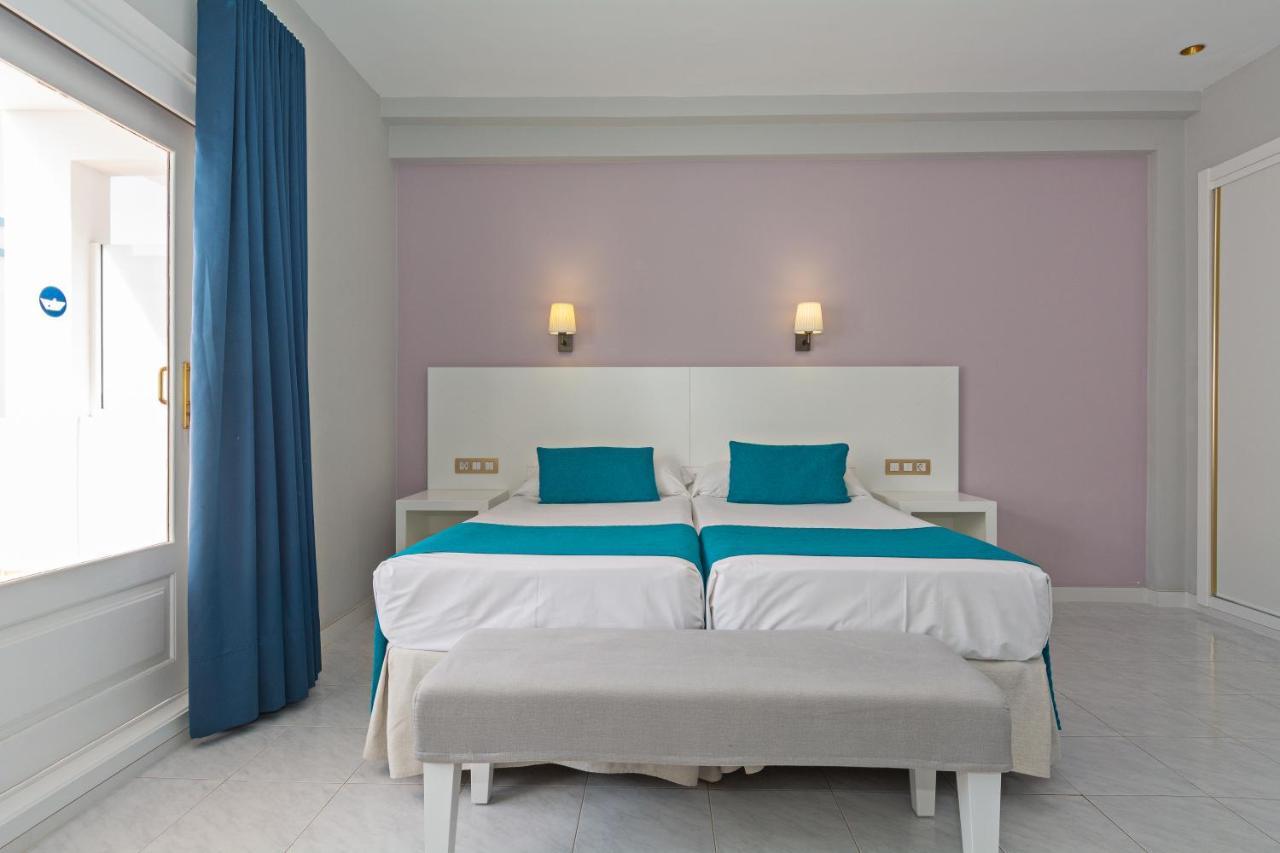 קוסטה טגוויסה Apartamentos Oceano - Adults Only - Solo Adultos מראה חיצוני תמונה