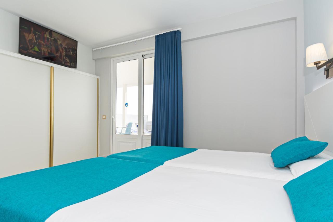קוסטה טגוויסה Apartamentos Oceano - Adults Only - Solo Adultos מראה חיצוני תמונה