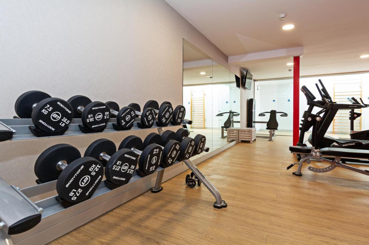 קוסטה טגוויסה Apartamentos Oceano - Adults Only - Solo Adultos מראה חיצוני תמונה