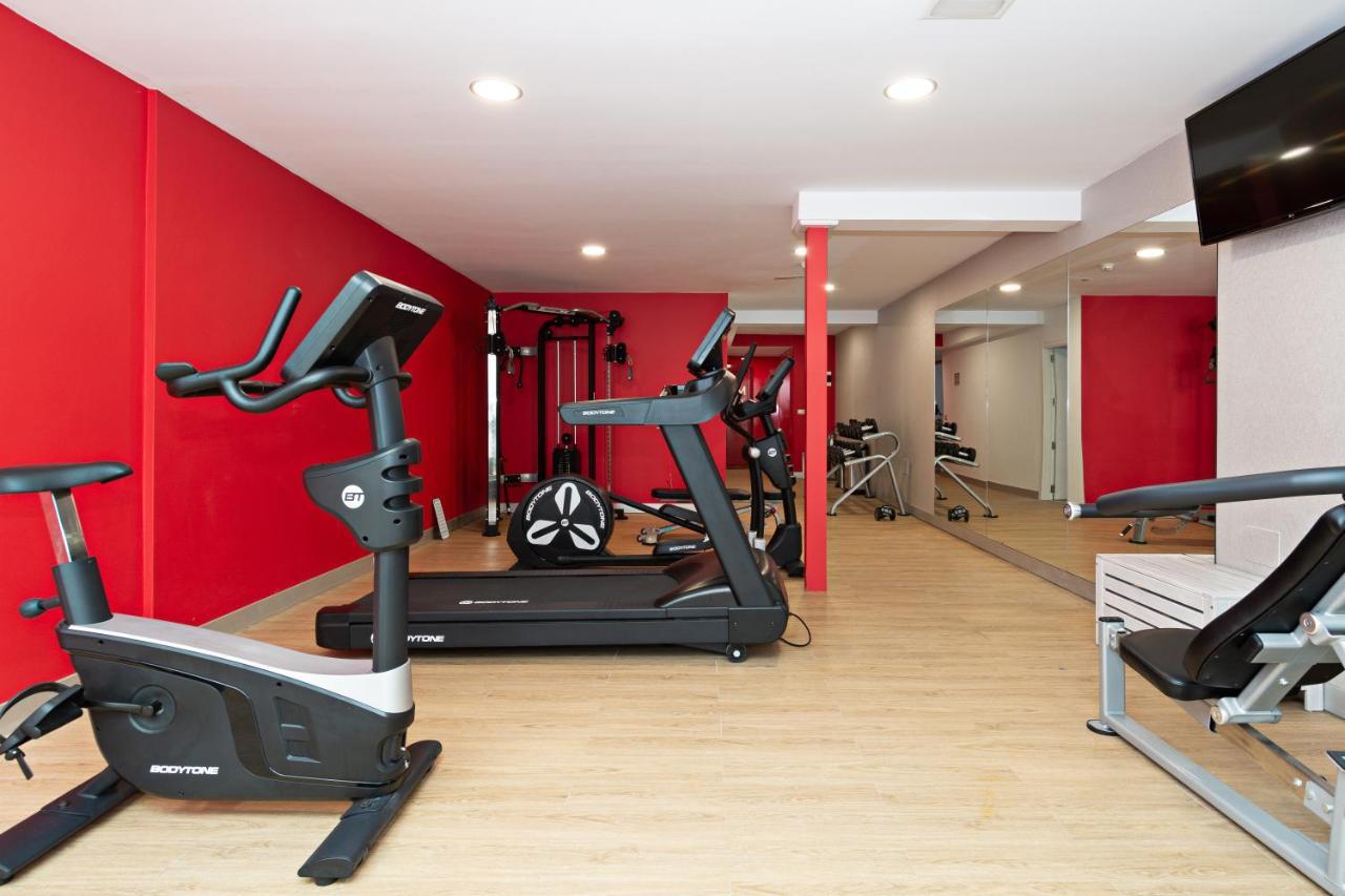 קוסטה טגוויסה Apartamentos Oceano - Adults Only - Solo Adultos מראה חיצוני תמונה