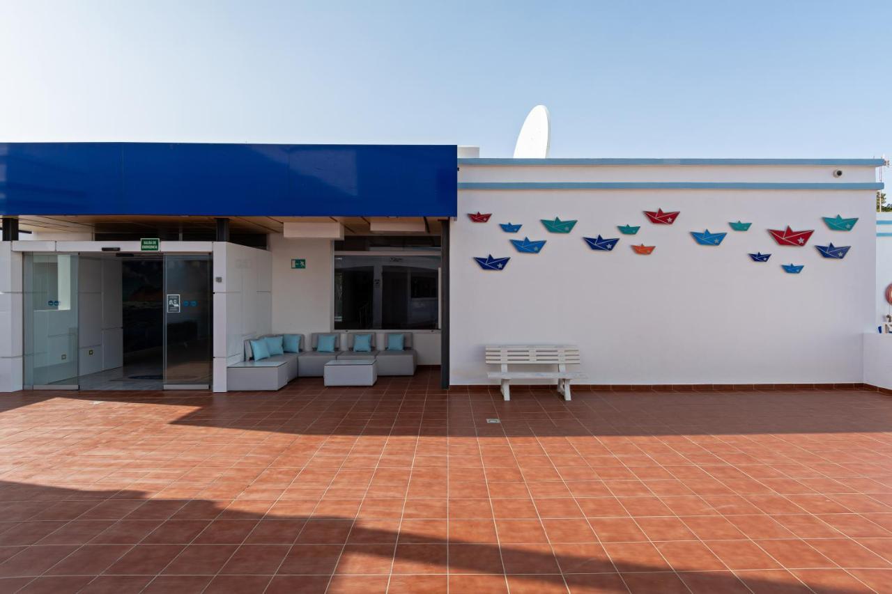 קוסטה טגוויסה Apartamentos Oceano - Adults Only - Solo Adultos מראה חיצוני תמונה