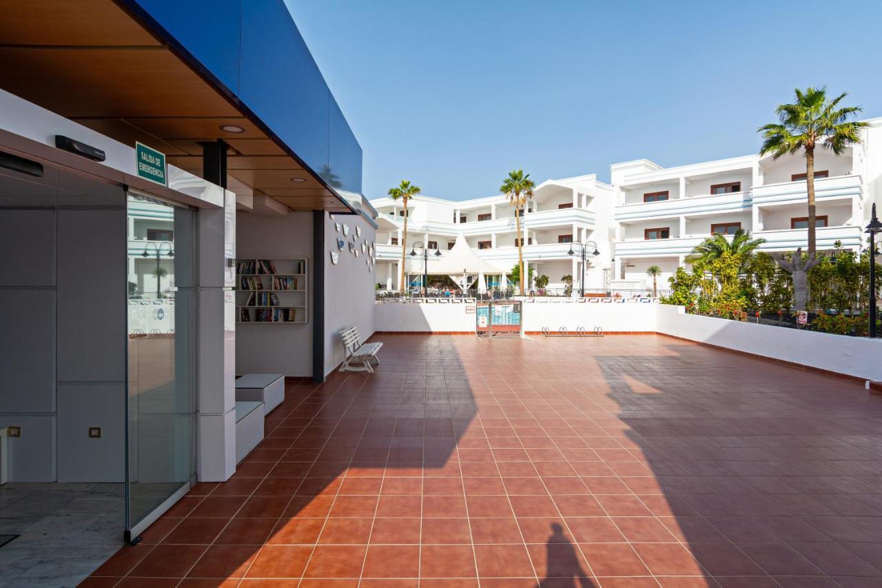 קוסטה טגוויסה Apartamentos Oceano - Adults Only - Solo Adultos מראה חיצוני תמונה