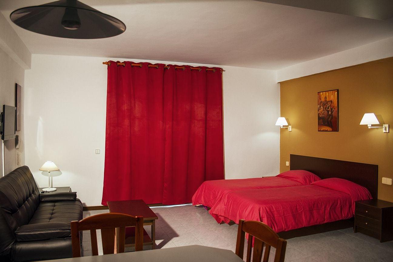 קוסטה טגוויסה Apartamentos Oceano - Adults Only - Solo Adultos מראה חיצוני תמונה