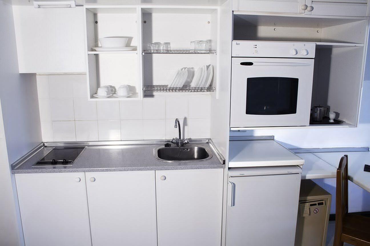 קוסטה טגוויסה Apartamentos Oceano - Adults Only - Solo Adultos מראה חיצוני תמונה