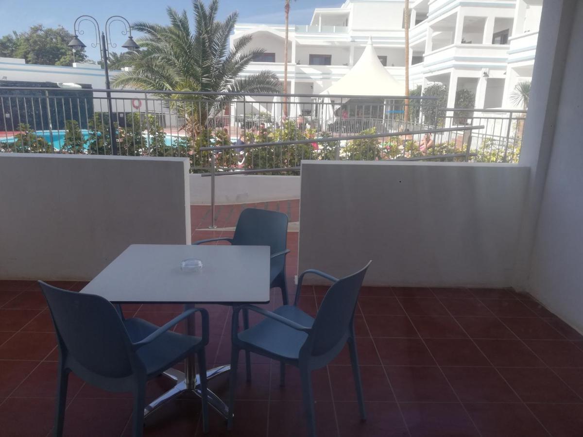 קוסטה טגוויסה Apartamentos Oceano - Adults Only - Solo Adultos מראה חיצוני תמונה